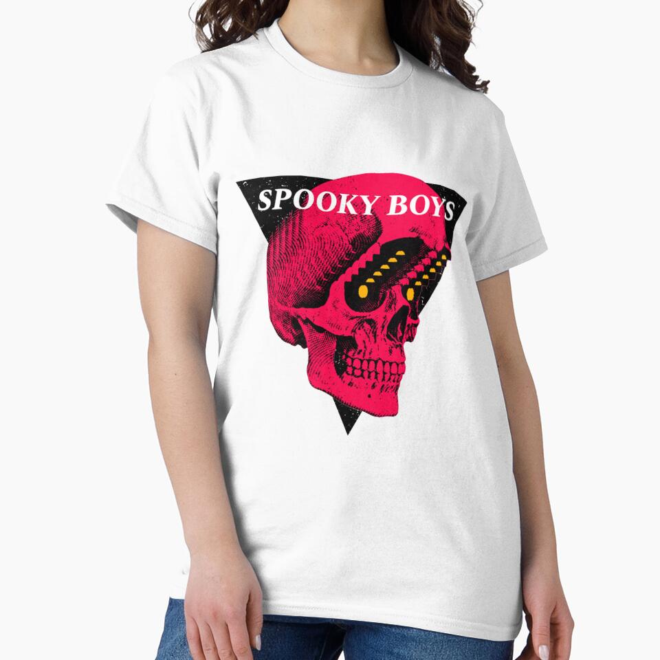 Spooky Boys Blue Shirt by SpookysBoys