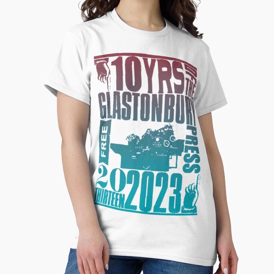 10 Years Of Glastonbury Festival by Tallboy666