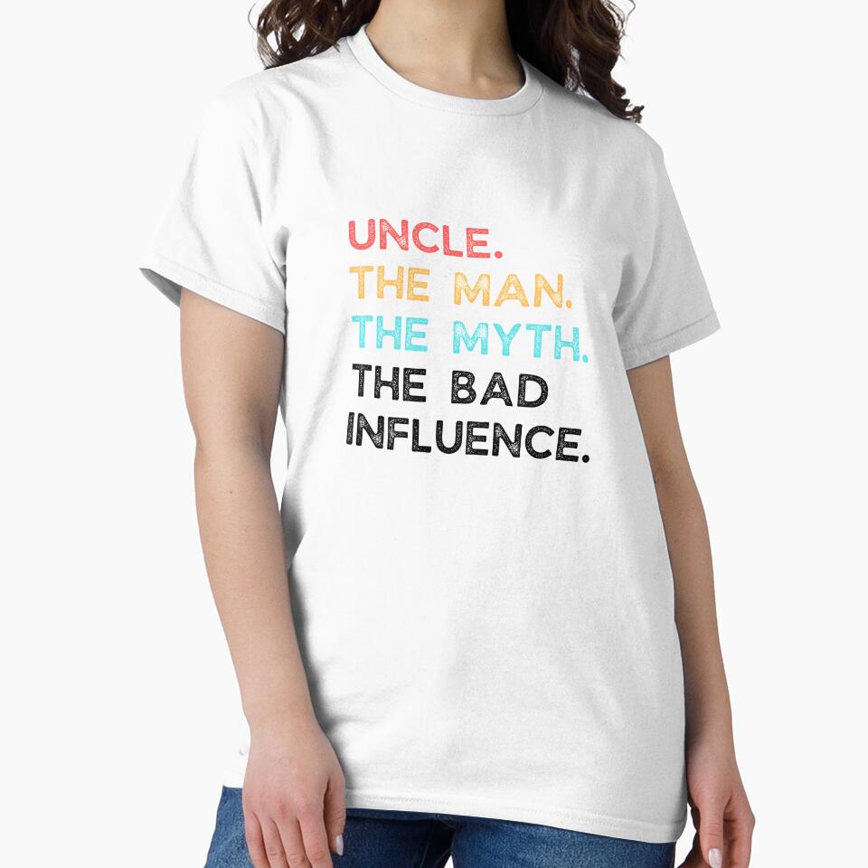 Vintage Fun Uncle by teez4dayz