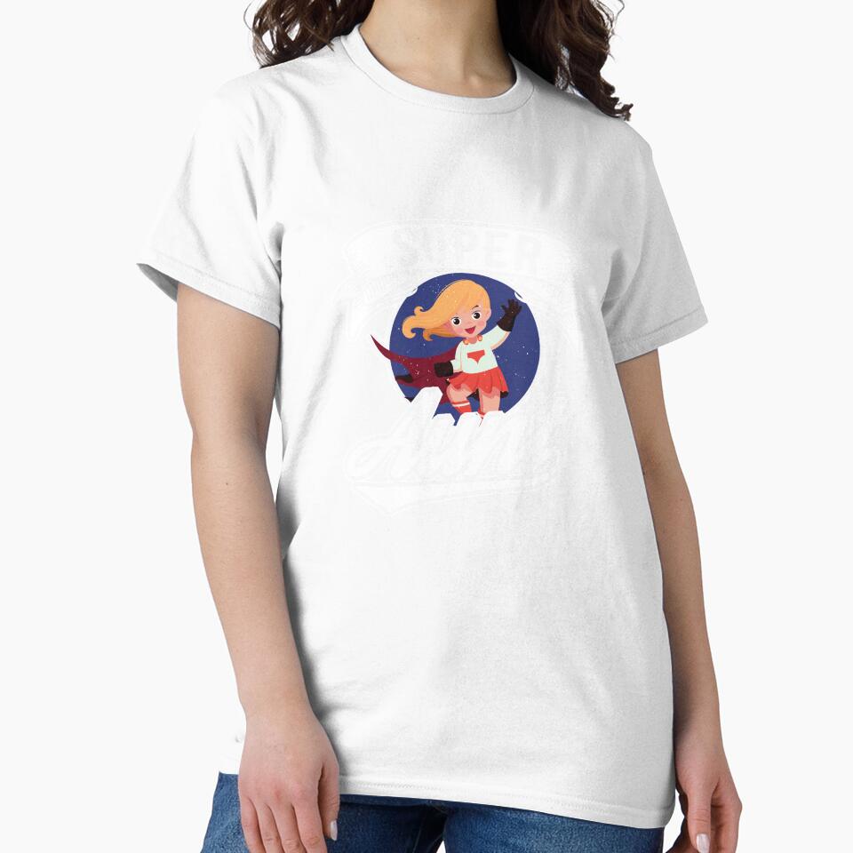 Super-aunt Aunt gifts by Cutebutfunny