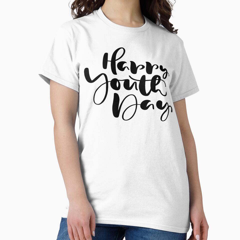 Happy Youth Day by TimeOfTheFuture