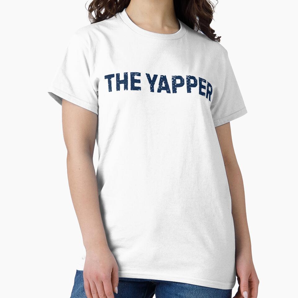 The Yapper by DemureArtsy