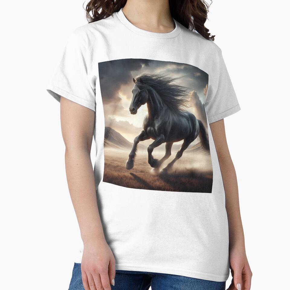 Horse by AwesomeDigiShop
