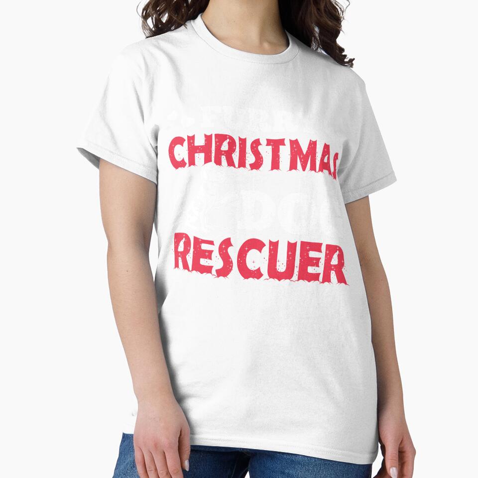 Christmas - Dog Rescuer Christmas by UnknownArtistt