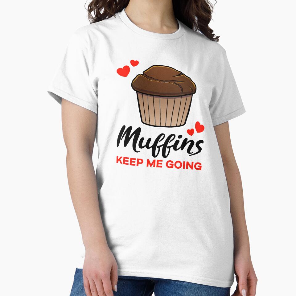 Chocolate Muffins keep me going by jonmlam