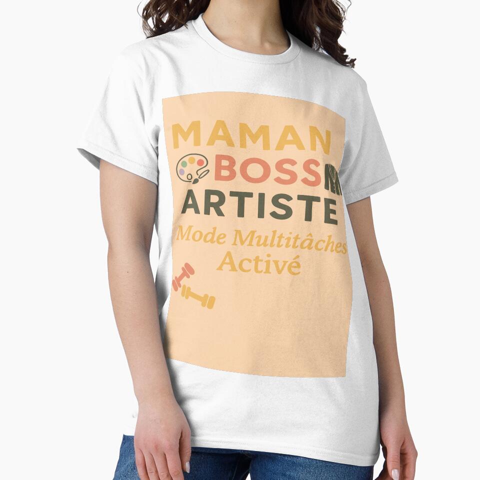 MOM • BOSS • ARTIST – Multitasking Mode: ON! by JeviStudio, GrayArtworks, JEVIworld…)