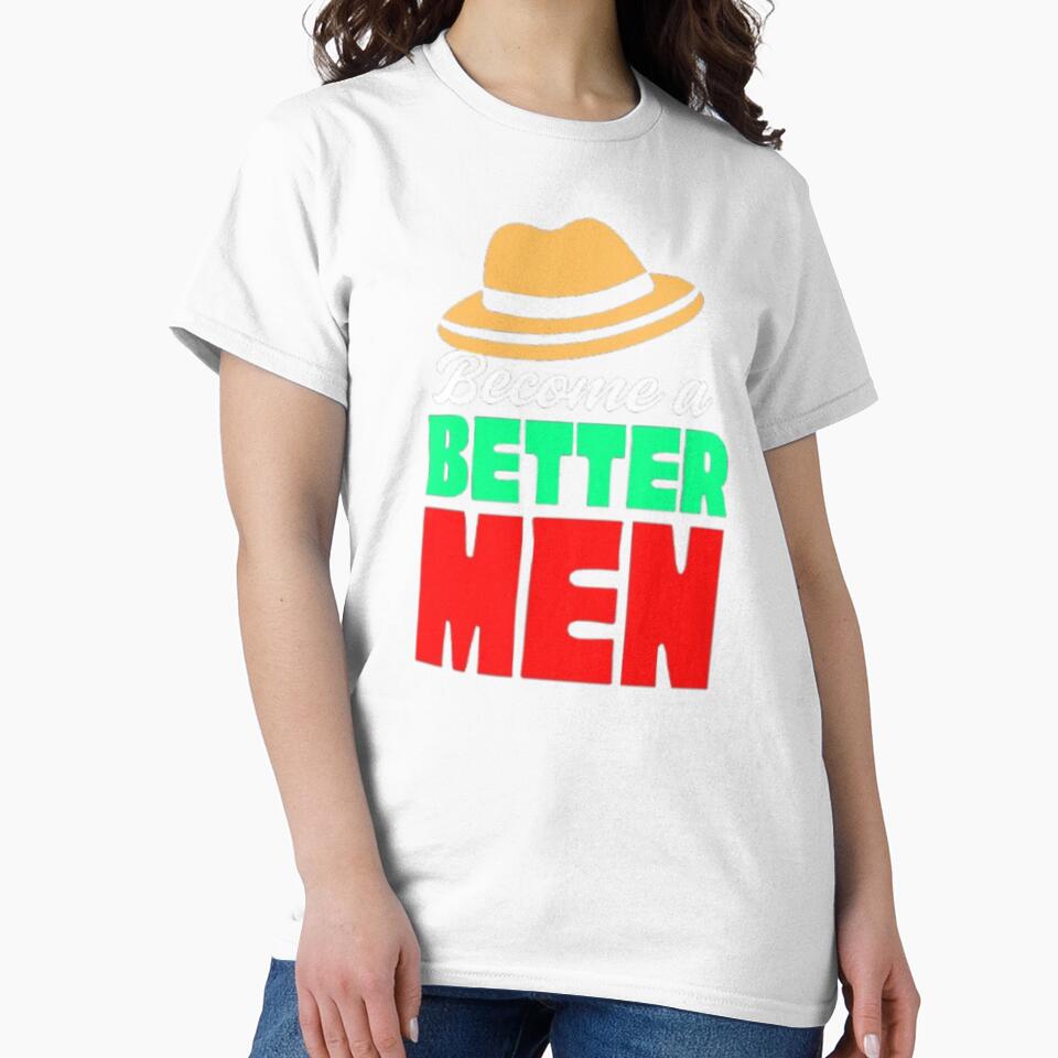 Become better men by VINEY PREET AKKAL
