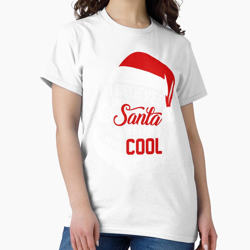 Christmas - Christmas, Believe In Santa Before It Was Cool by UnknownArtistt