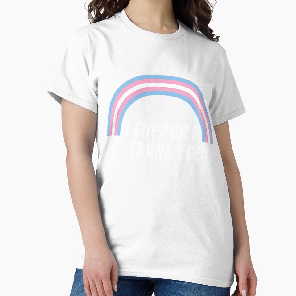 I Support Trans Youth by hasbury8