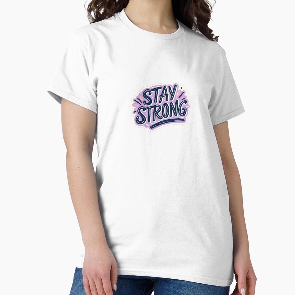 Stay strong by Blushbomb