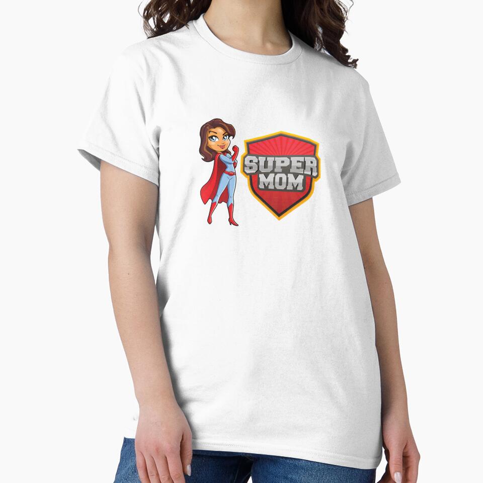 Super Mom by augustprints