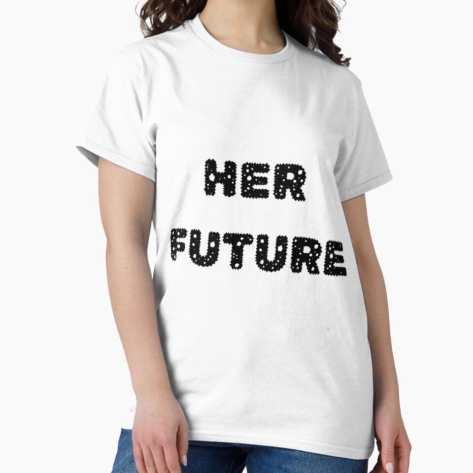 international women's day. her future by Yassine SEBA
