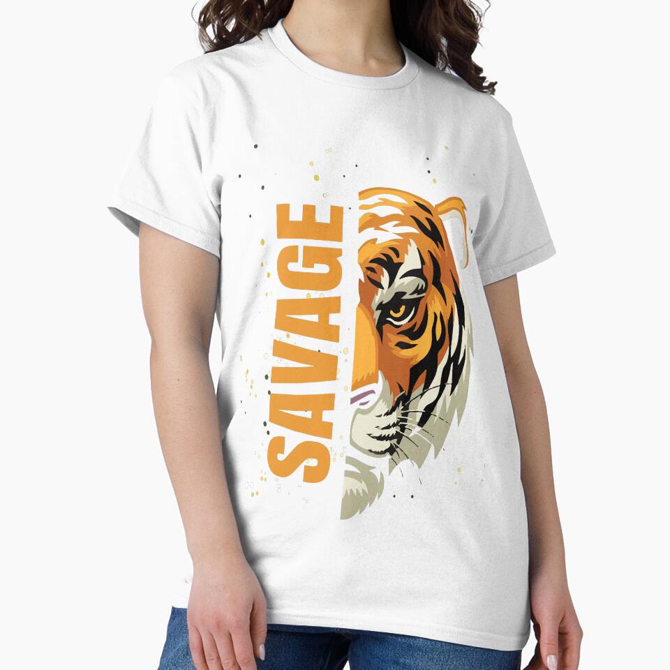 tiger by Unique010