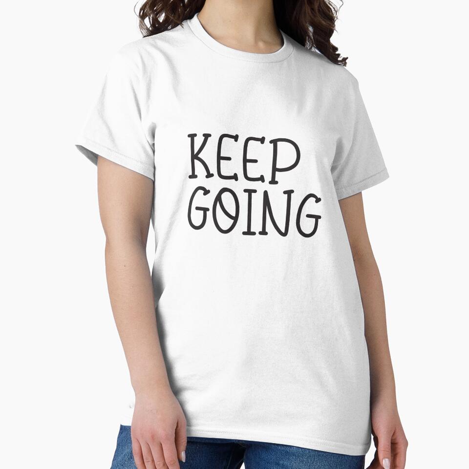 Keep going quote by afonso-arts