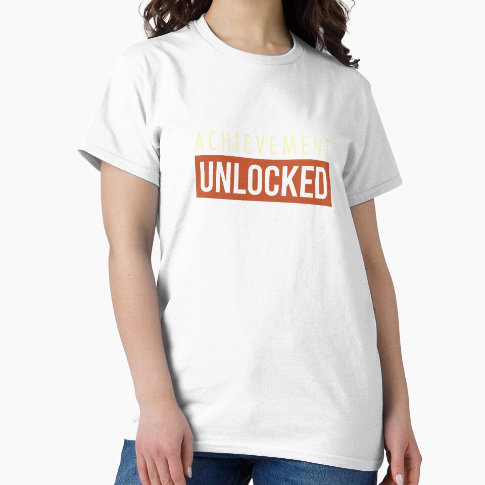 Graduation Saying Achievement Unlocked by whyitsme
