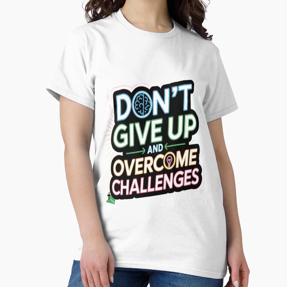 Don't lose hope and overcome challenges. by thechoice1