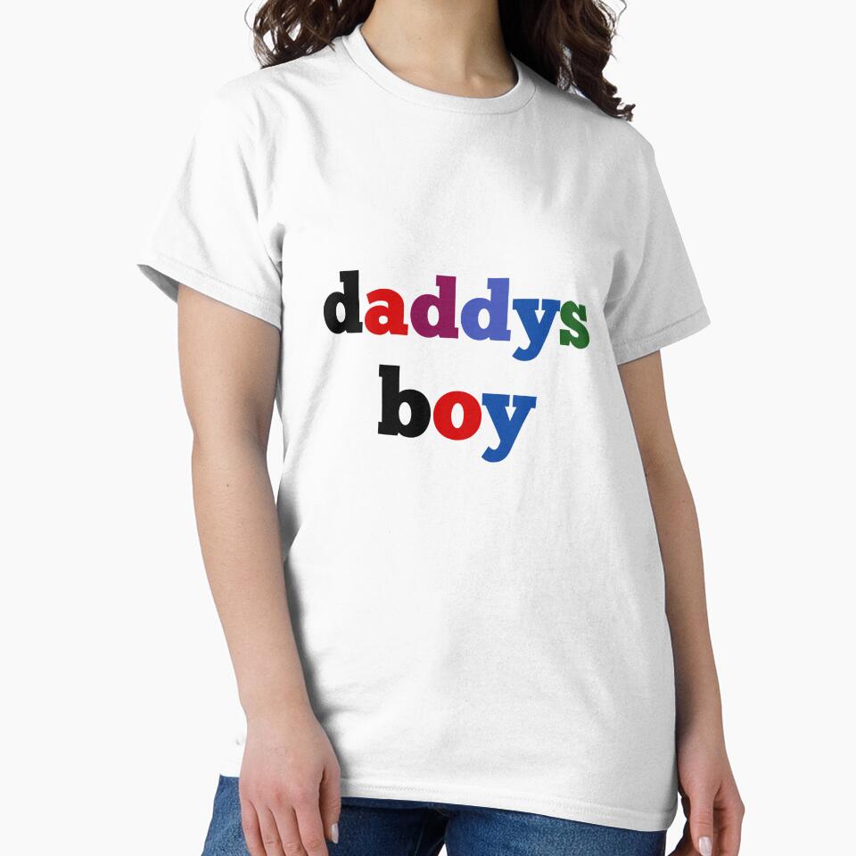 Daddy boy by MKshoper