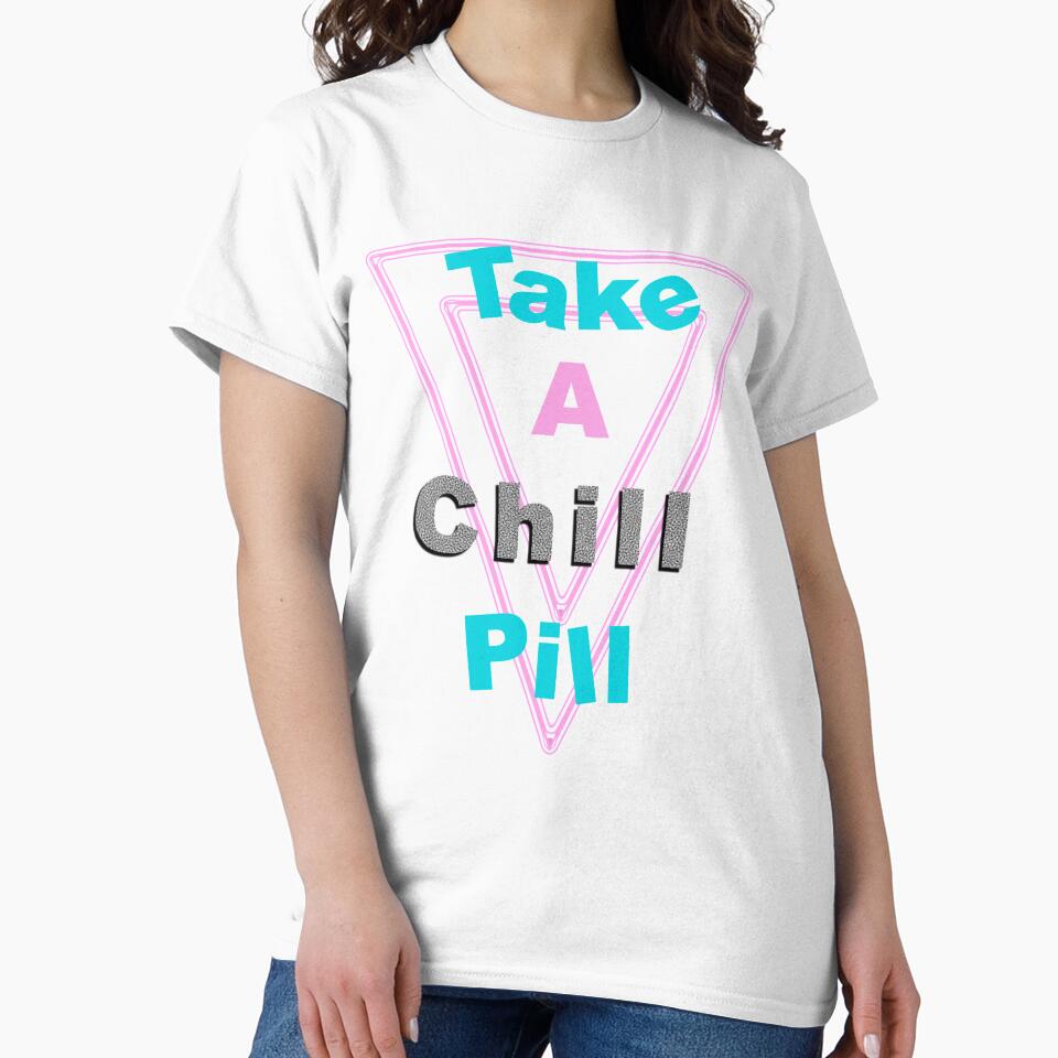 Take a Chill Pill by ArtsyHart