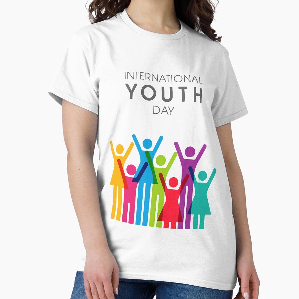 Youth Day | 12 Aug | Design II by YI-Creations