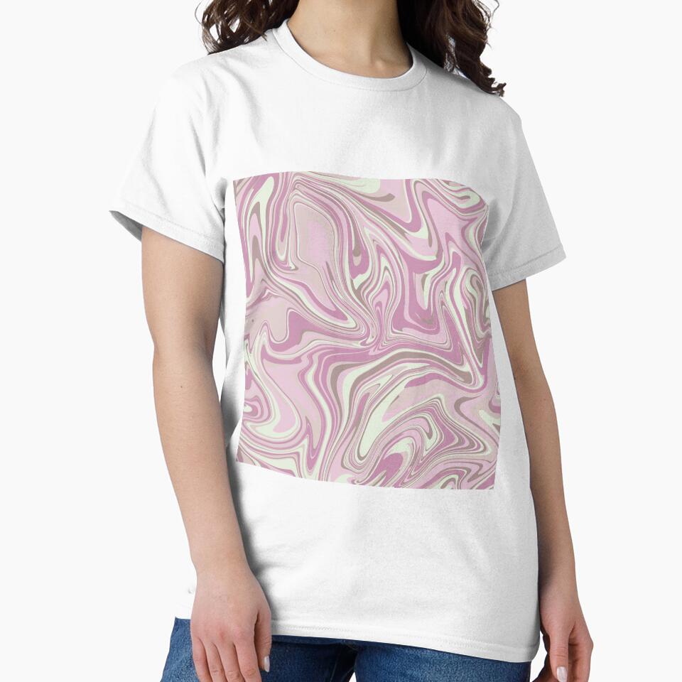 Millennial Pink by JacqMC32