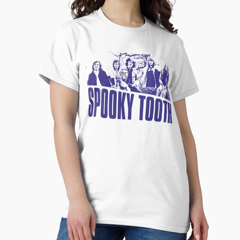 Spooky Tooth by helenacooper
