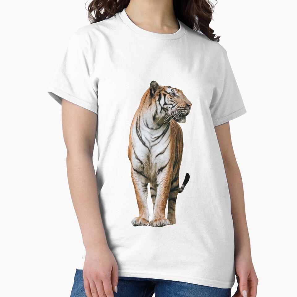Wild Tiger (Green) by FilipeFerreira