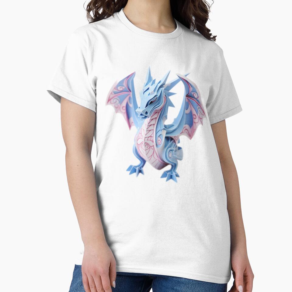 Awesome Origami Dragon by CuteopiaGallery