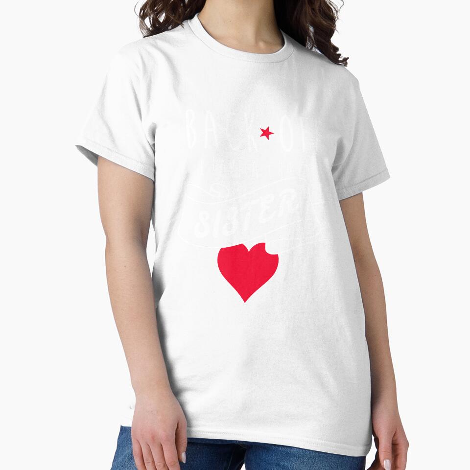 Crazy Sister Cool Funny Cute Girl Quote by sillyquestions