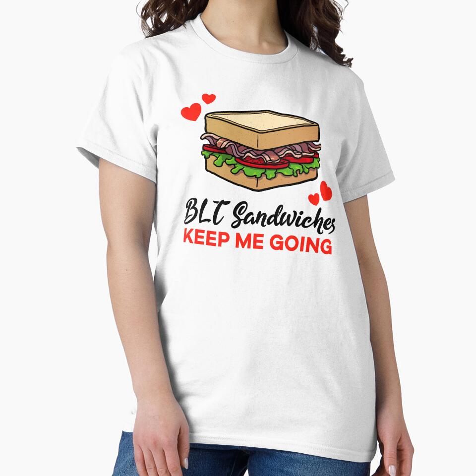 BLT Sandwiches keep me going by jonmlam
