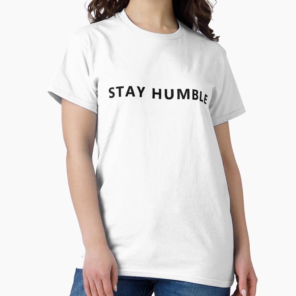 Stay humble by HienHoaUfcl
