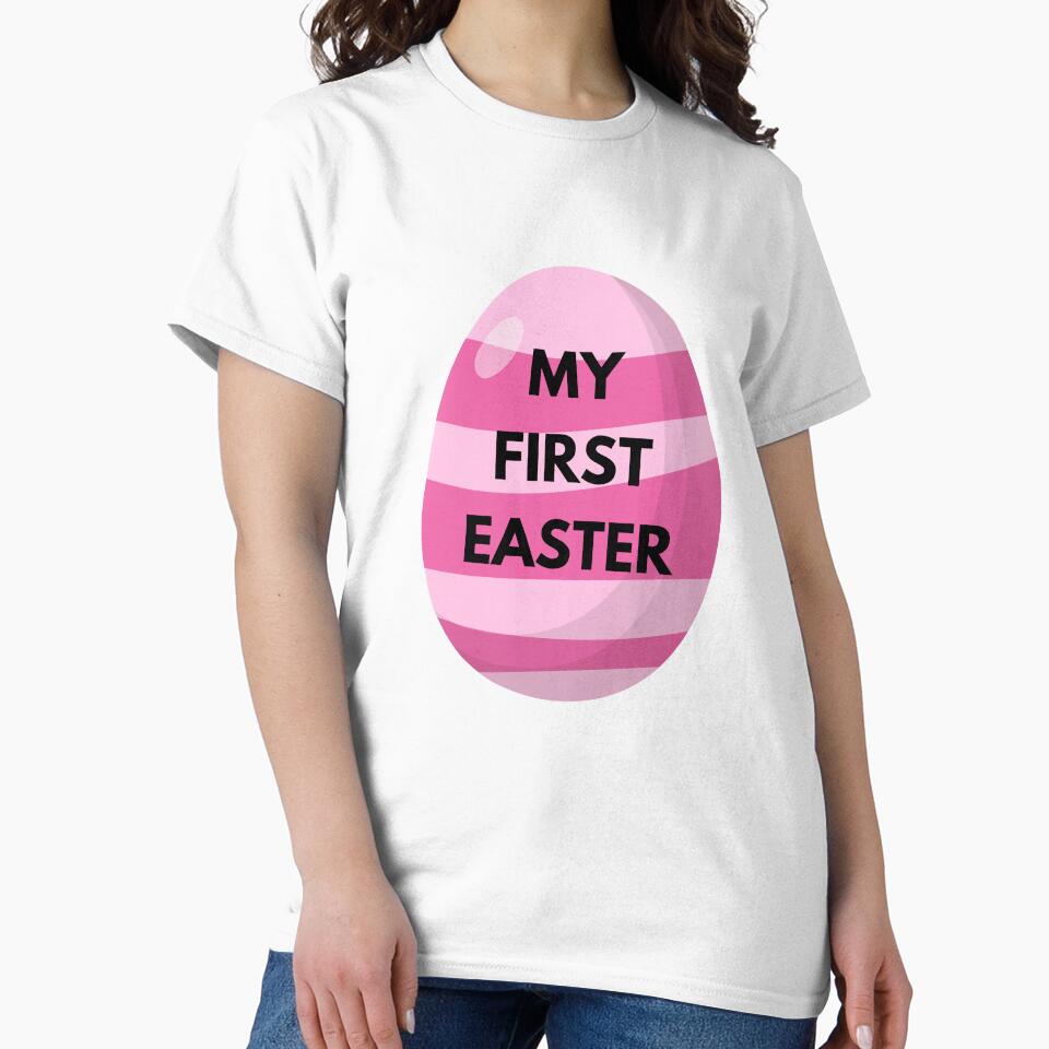 My First Easter Kids Clothes by FestivityFinds