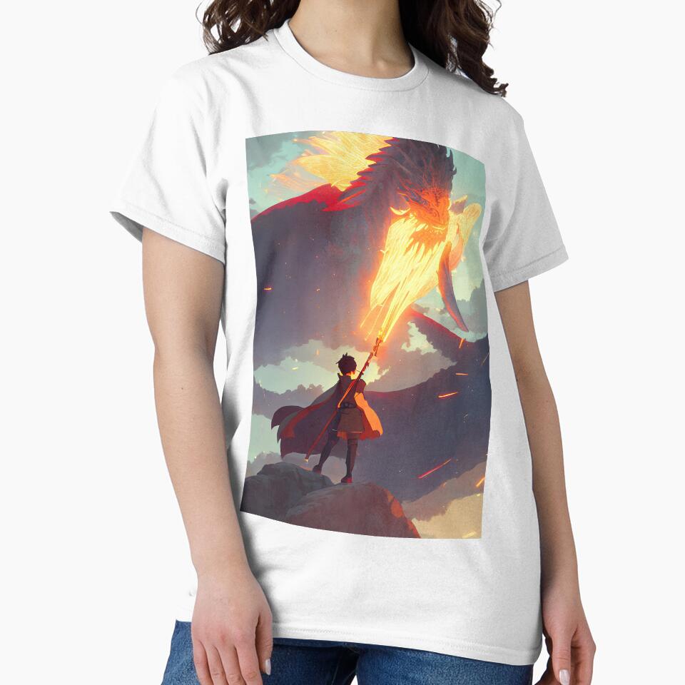 Battle Of Flames by Artieries1