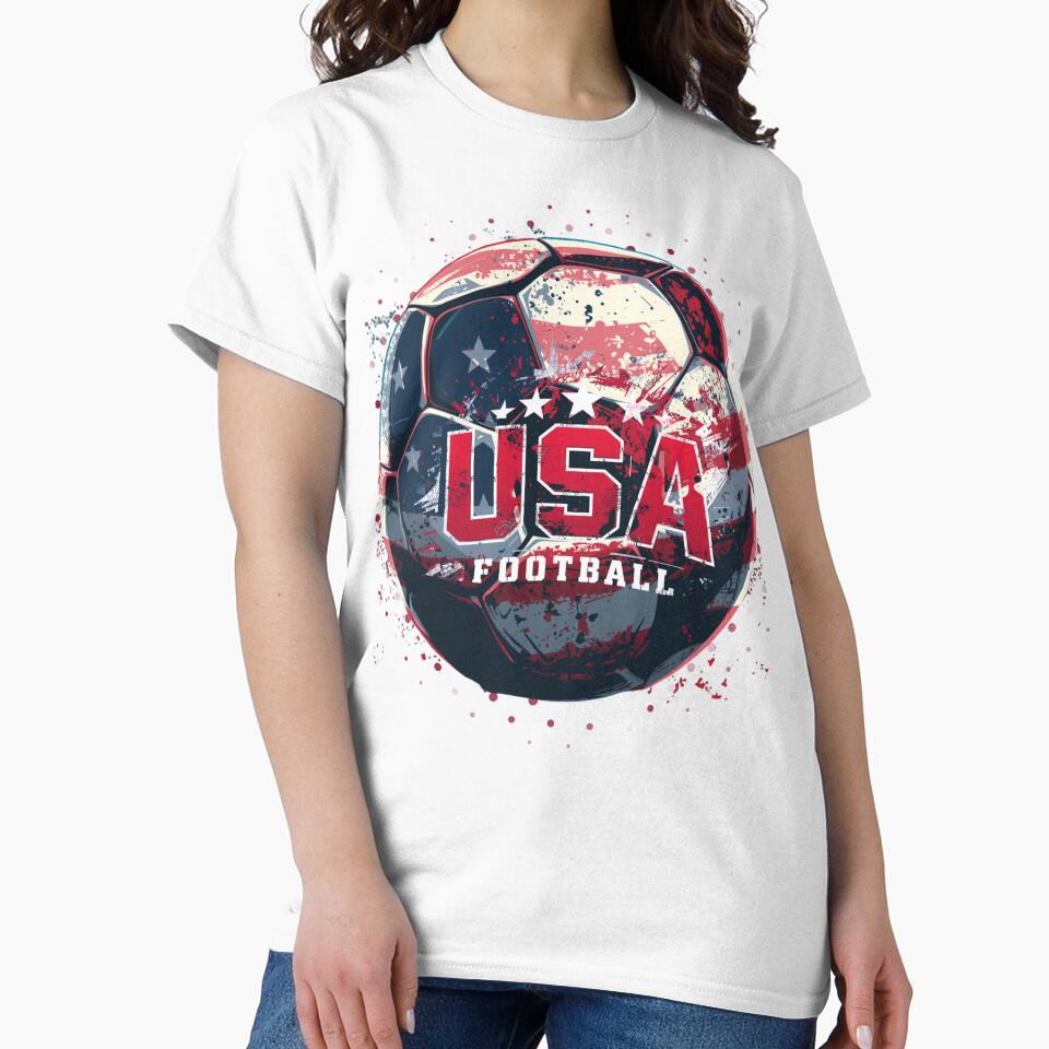 USA Football by FlowerSeller1