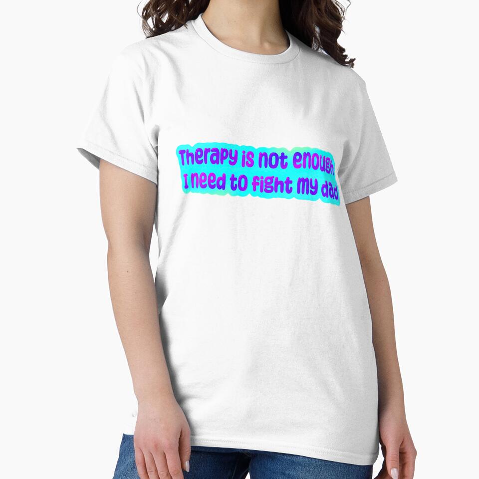 Therapy is not enough by Rhia4rt