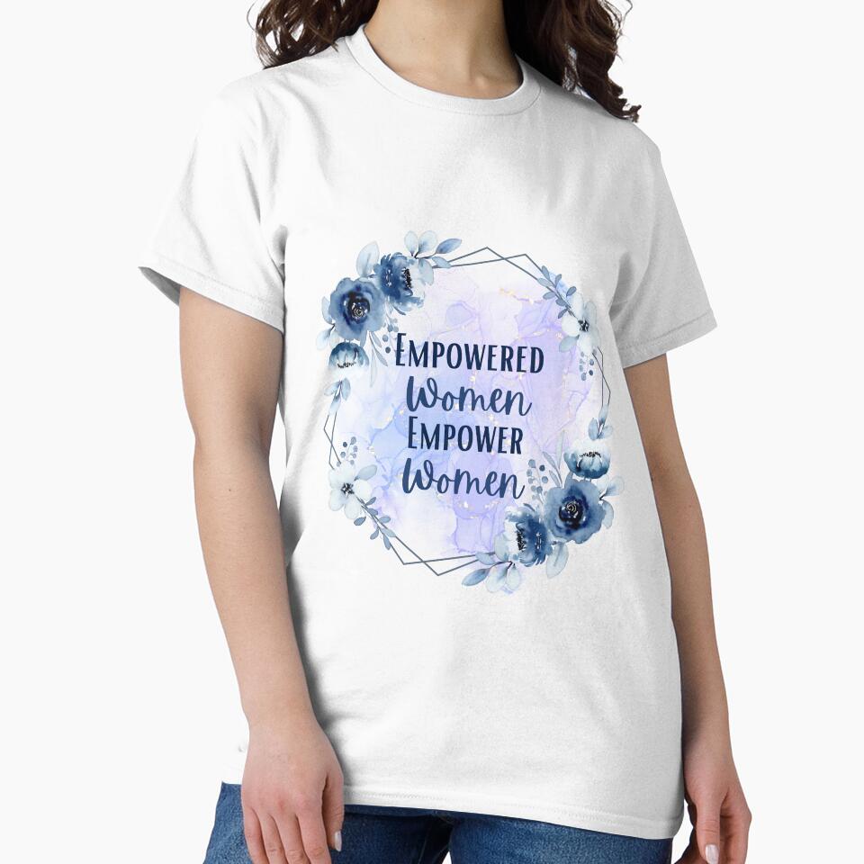 Empowered Women Empower Women by QammerWazir