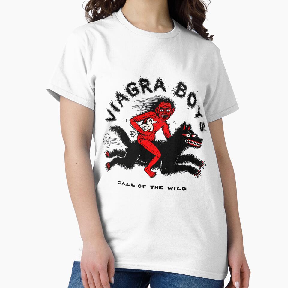 Viagra Boys Band by jeffery talibi