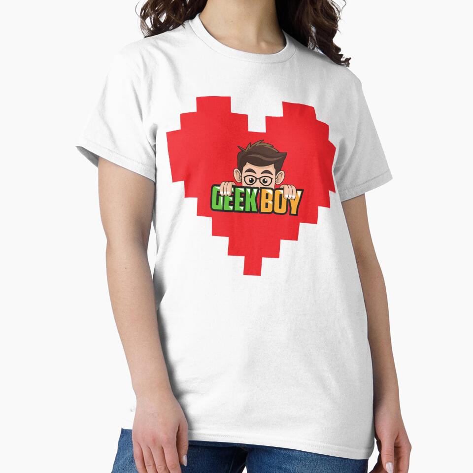 I Love My Geek Boy by surprise-to-me