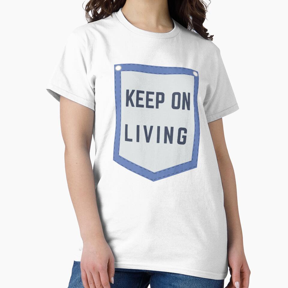 Keep on Living by KrakenTheWhip