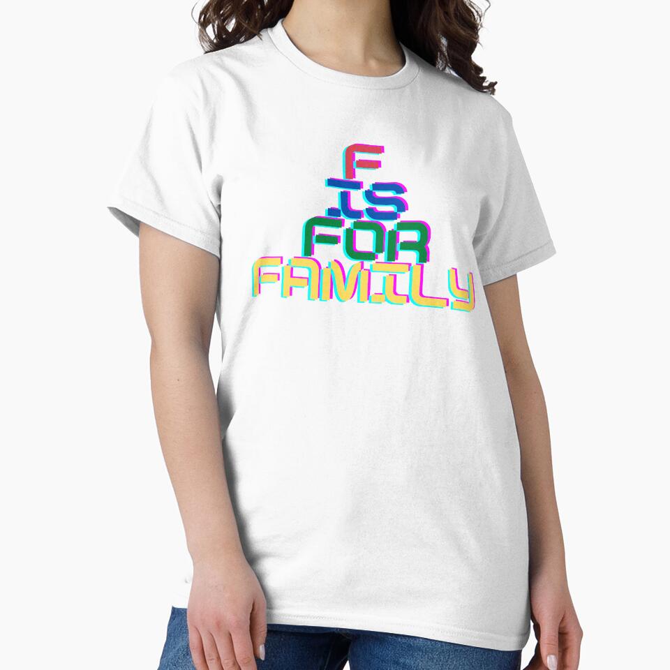 F is for family by Raseelvm