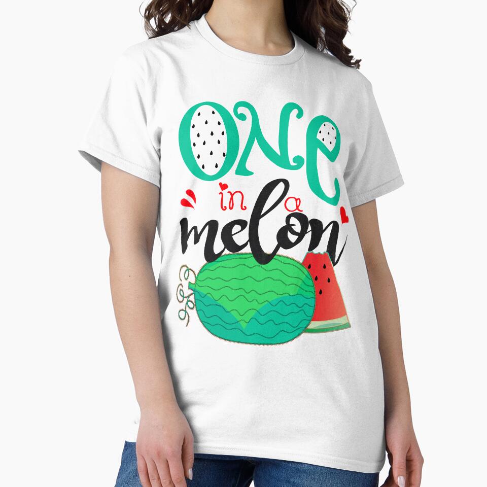 One in a melon baby unisex by Babee-24