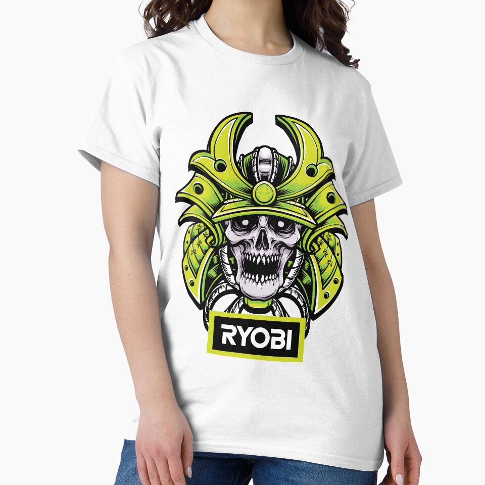 Ryobi Samurai by Gear-head