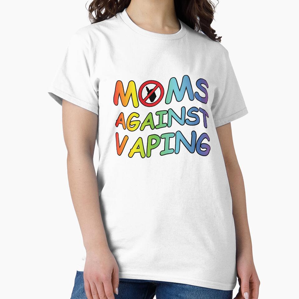 I Am A Mom Against Vaping by OldDannyBrown