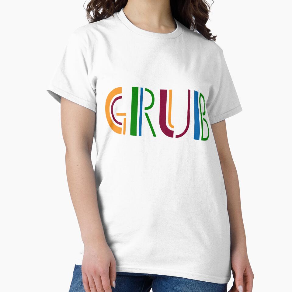 GRUB bold by Friends with Pools