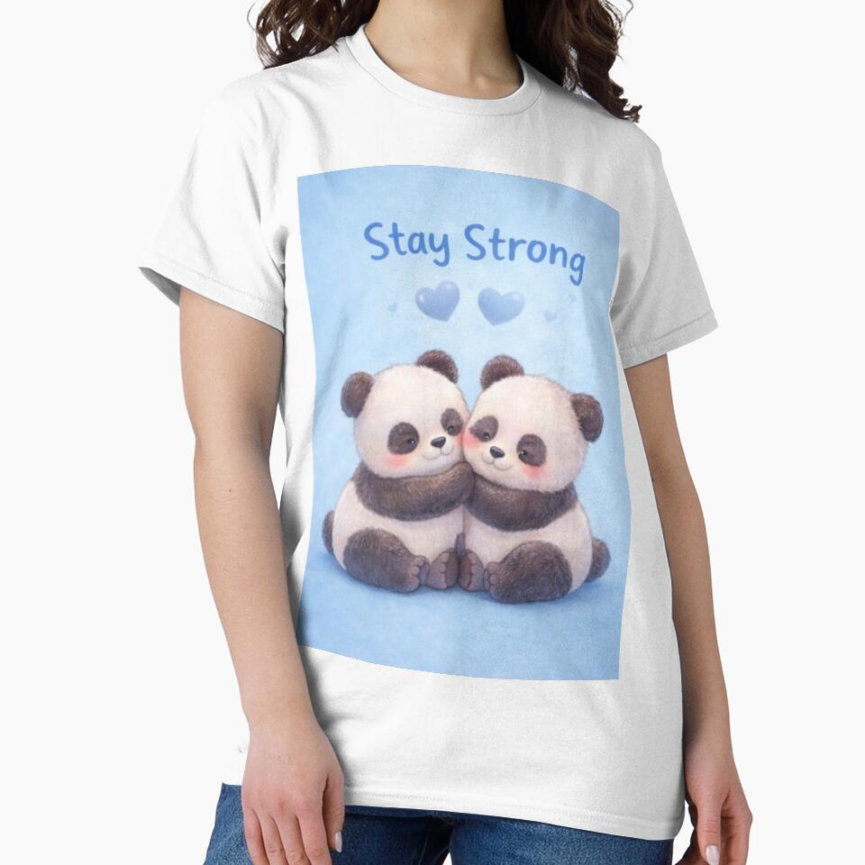 Stay Strong by ArtByKapil