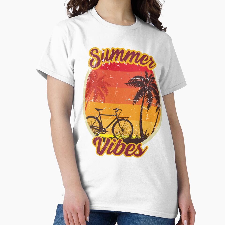 Summer Vibes - Summer Essentials by inkspot67
