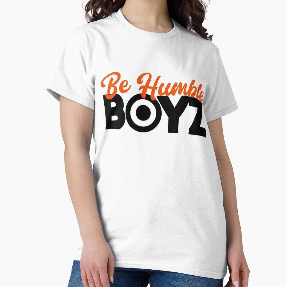 Be Humble BOYZ by ekemarket