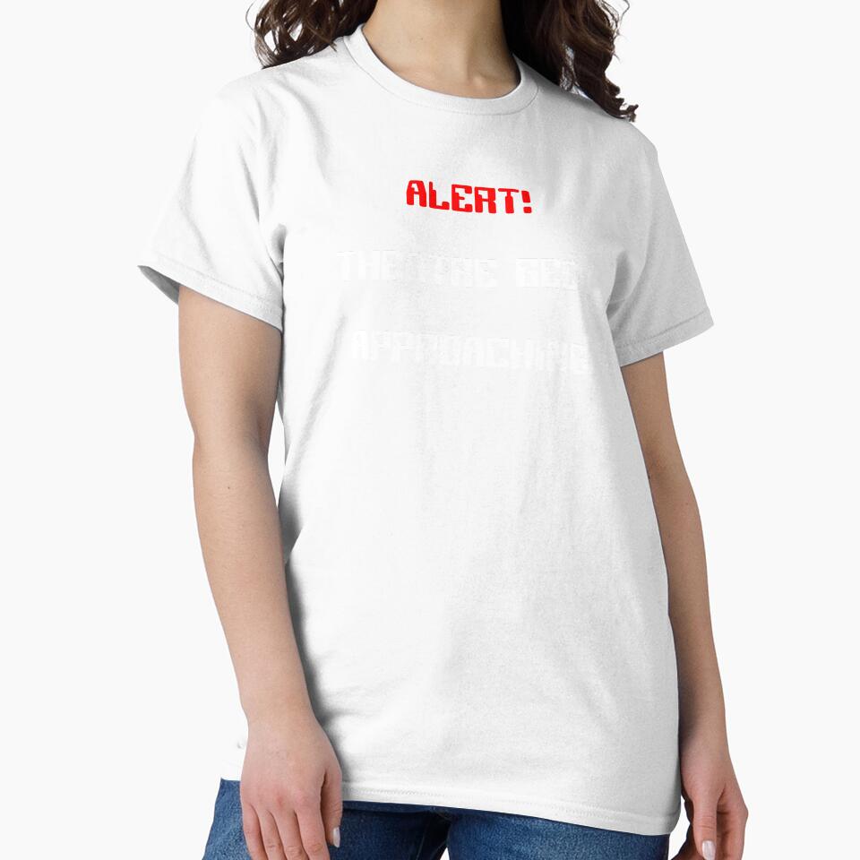 Alert! Theatre Geek Approaching Gift by Stageystuff