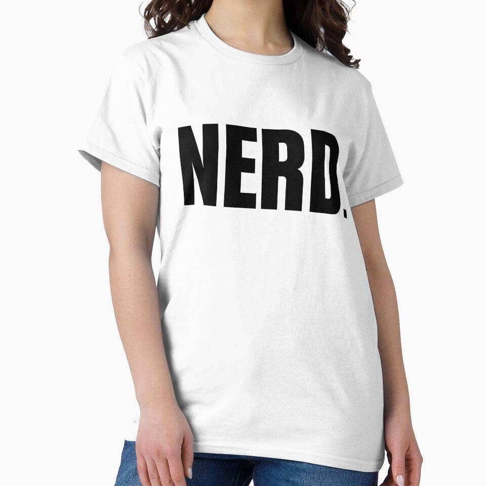 NERD. (in black) by ed-it