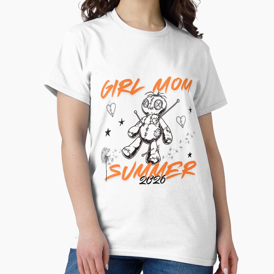Girl Mom Summer 2026 by ManciniK92