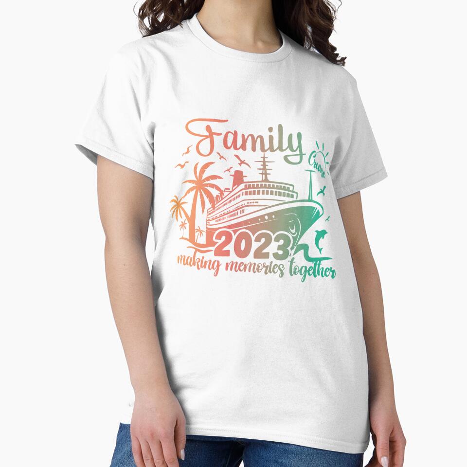 Family Cruise 2023 Making Memories Together by Oceanicmaster